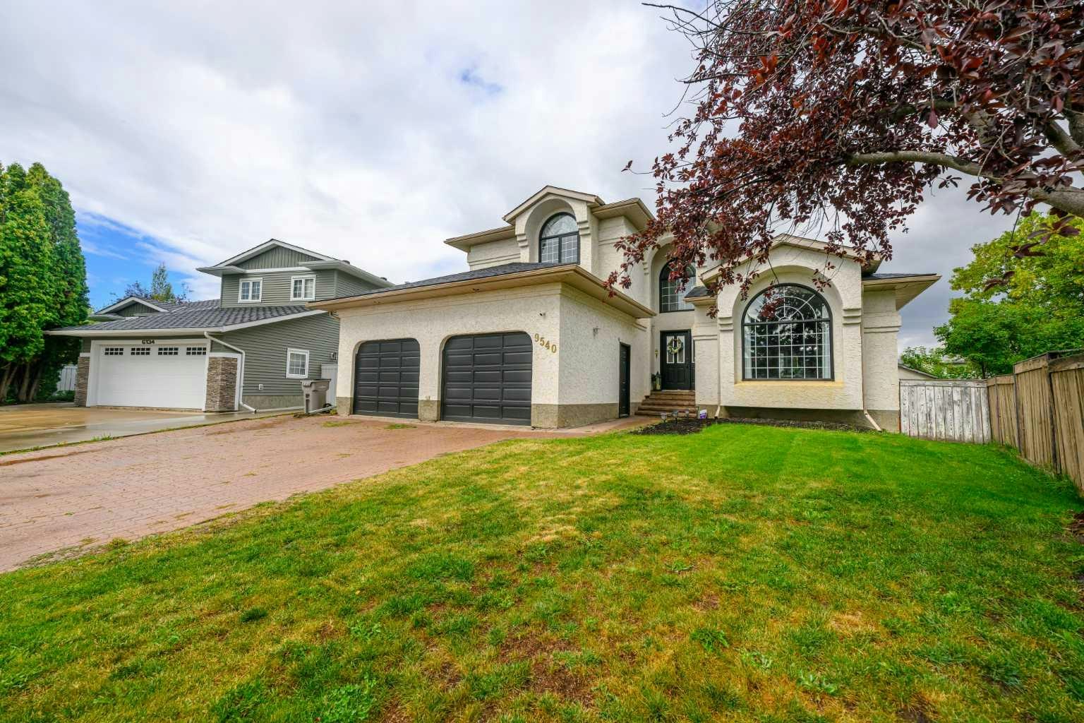9540 62 Avenue, Grande Prairie, AB, T8W 2C6