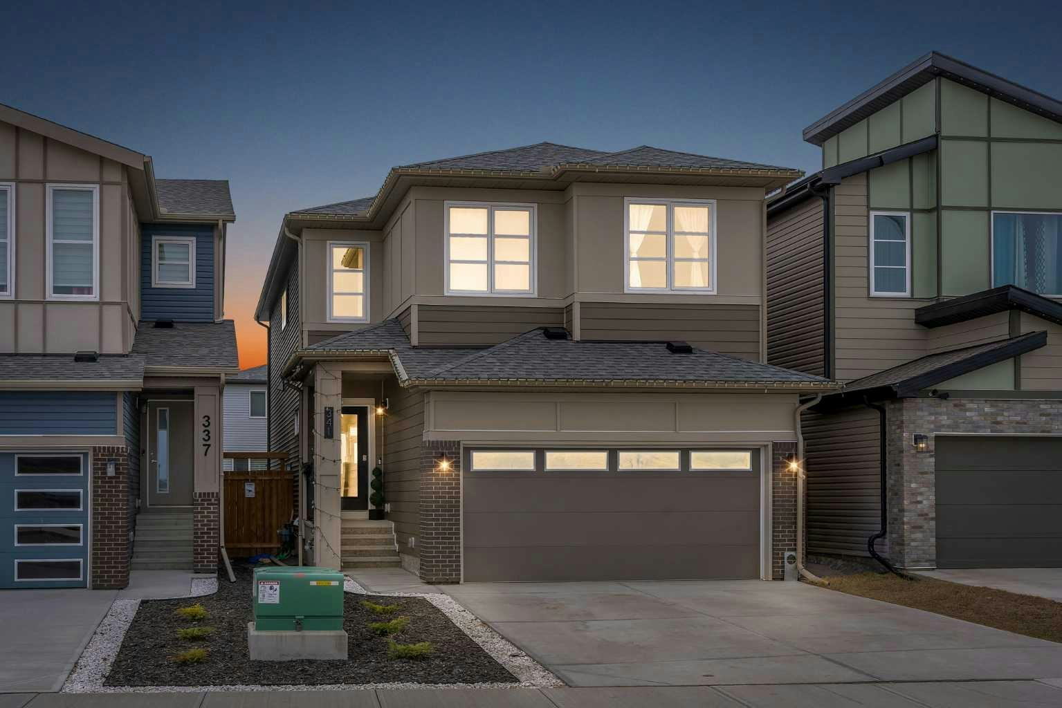 341 Walcrest View SE, Calgary, AB, T2X 4V9