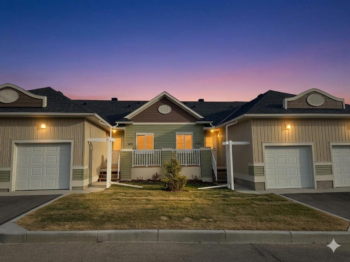 1103 Clover Close, Carstairs, AB, T0M 0N0