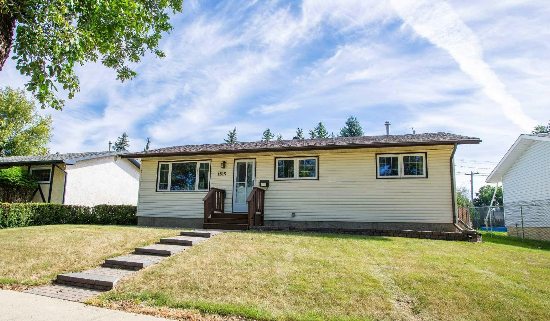 4513 67 Street, Camrose, AB, T4V 2P8