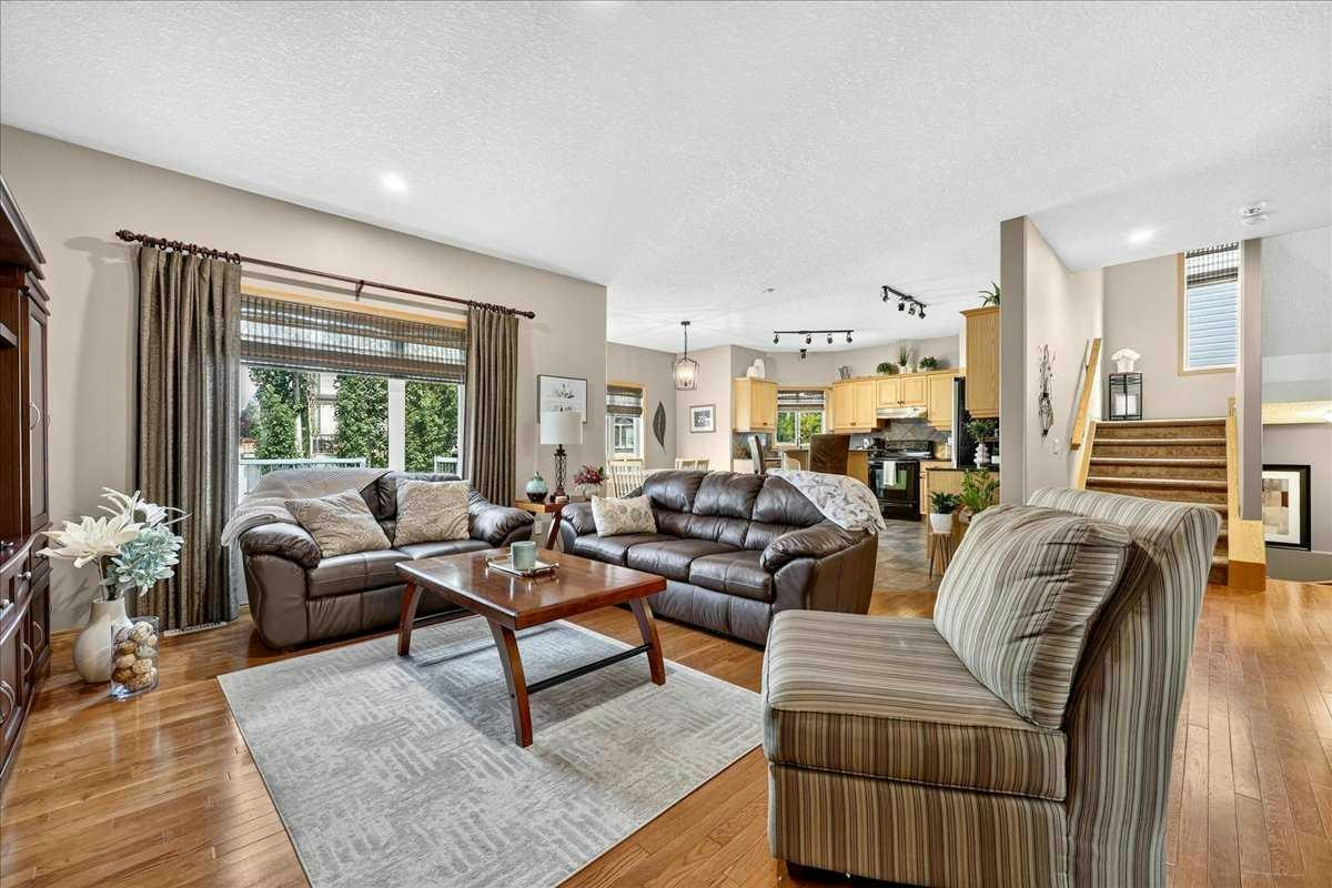 1418 Kings Heights Boulevard SE, Airdrie, AB, T4A 0A1 - 9