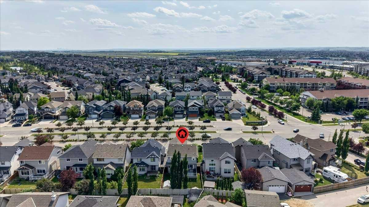 1418 Kings Heights Boulevard SE, Airdrie, AB, T4A 0A1 - 48