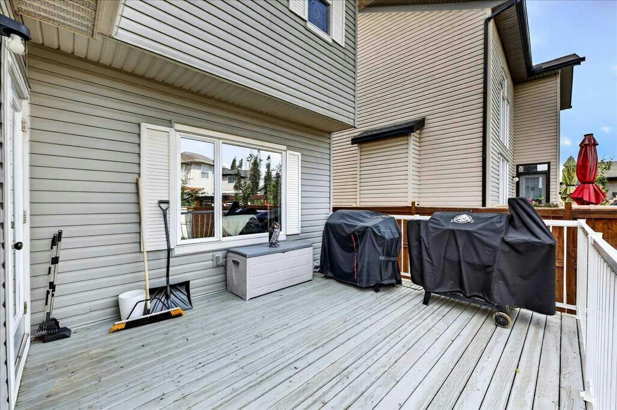 1418 Kings Heights Boulevard SE, Airdrie, AB, T4A 0A1 - 41