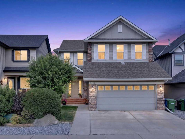 1418 Kings Heights Boulevard SE, Airdrie, AB, T4A 0A1