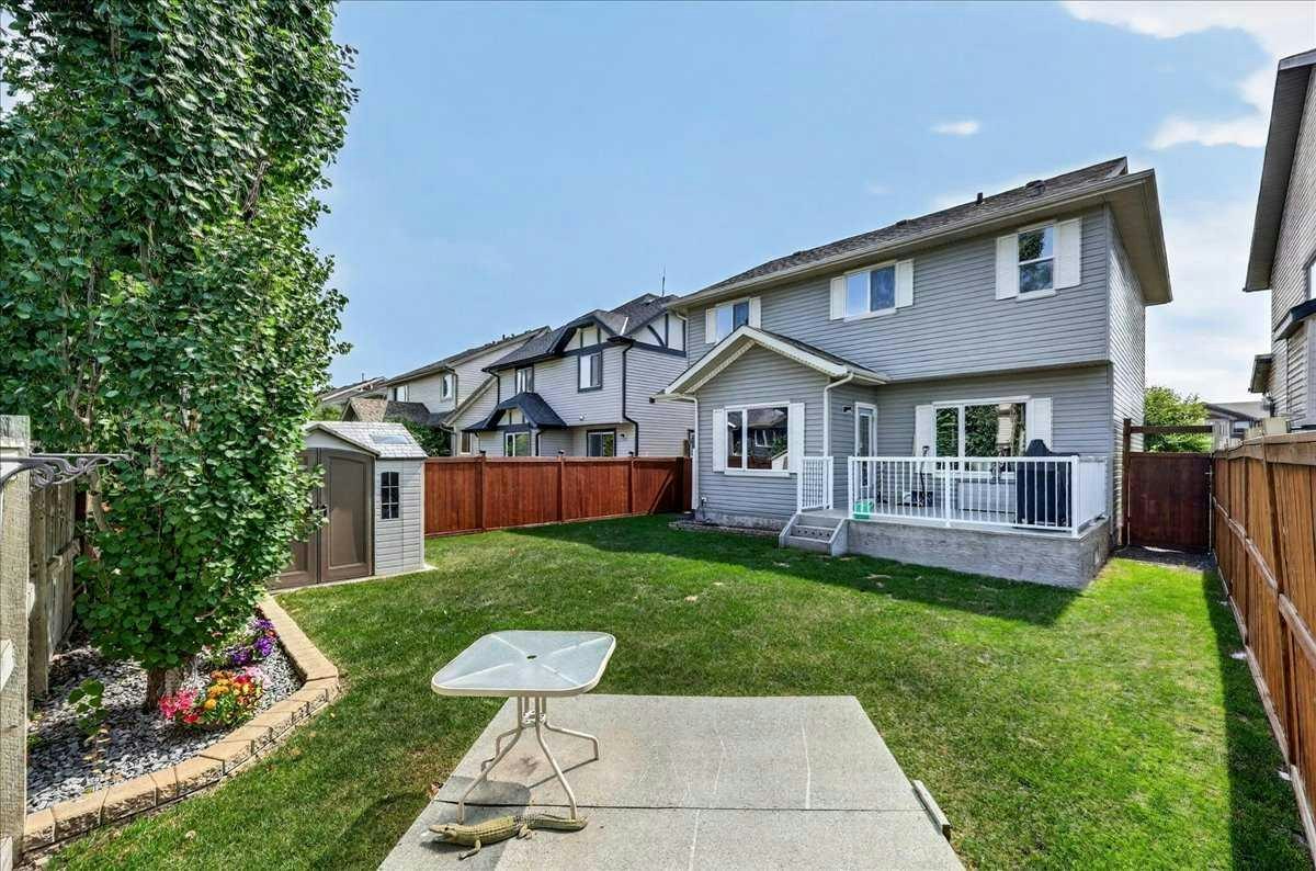 1418 Kings Heights Boulevard SE, Airdrie, AB, T4A 0A1 - 43