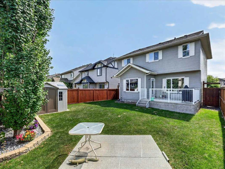 1418 Kings Heights Boulevard SE, Airdrie, AB, T4A 0A1 - 43