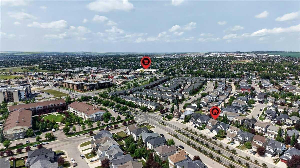 1418 Kings Heights Boulevard SE, Airdrie, AB, T4A 0A1 - 46