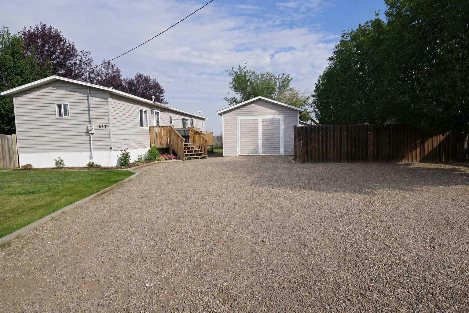 817 2 Street S, Taber, AB, T0K 0Z0