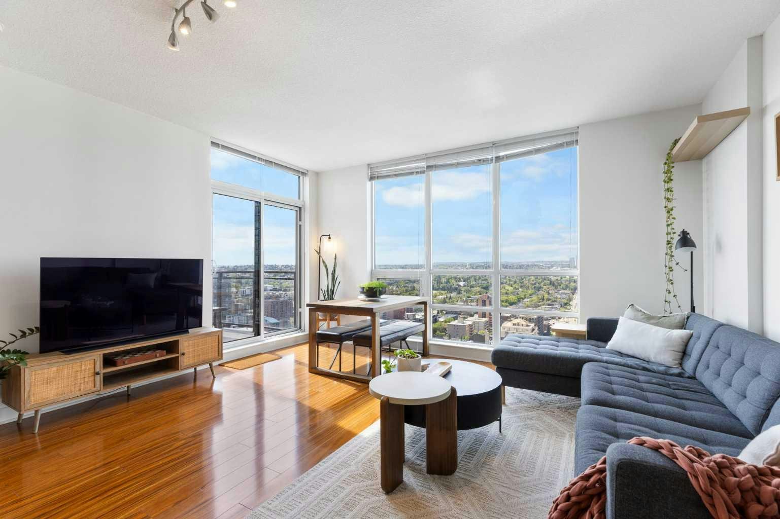 2508-1118 12 Avenue SW, Calgary, AB, T2R 0J5