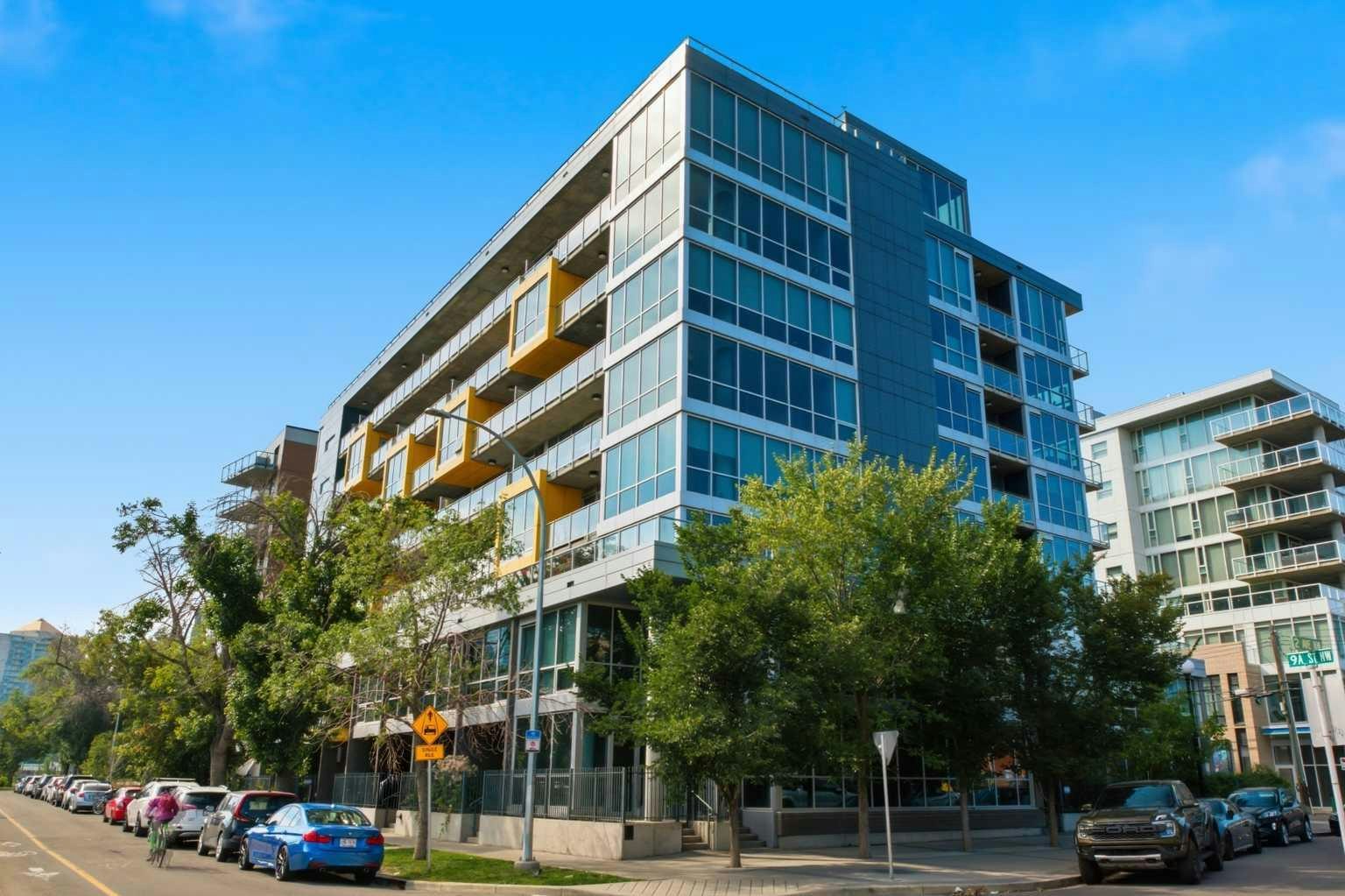 506-235 9a Street NW, Calgary, AB, T2N 4H7