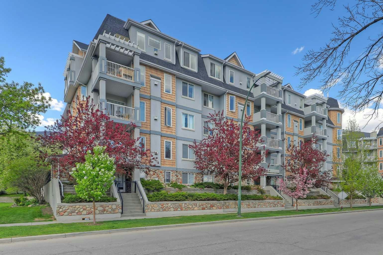 402-2419 Erlton Road SW, Calgary, AB, T2S 3B8