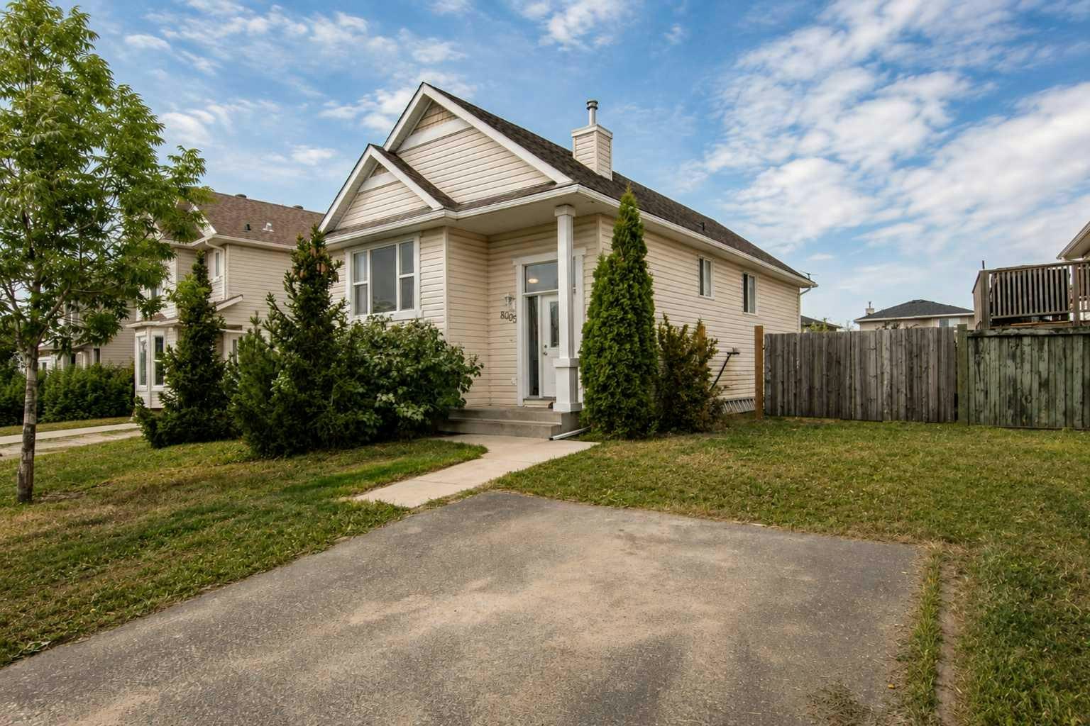 8005 Westpointe Drive, Grande Prairie, AB, T8V 1B4