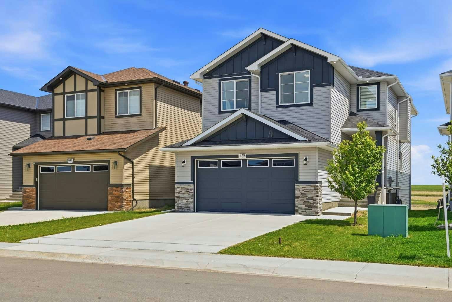 838 Edgefield Street, Strathmore, AB, T0J 1Y0