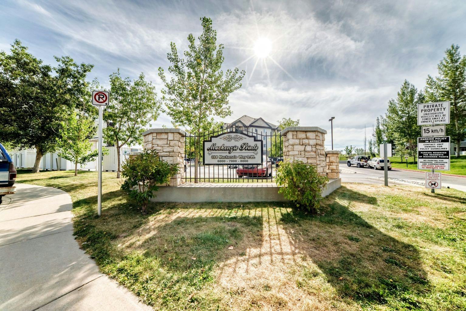 8101-304 Mackenzie Way SW, Airdrie, AB, T4B 3H8