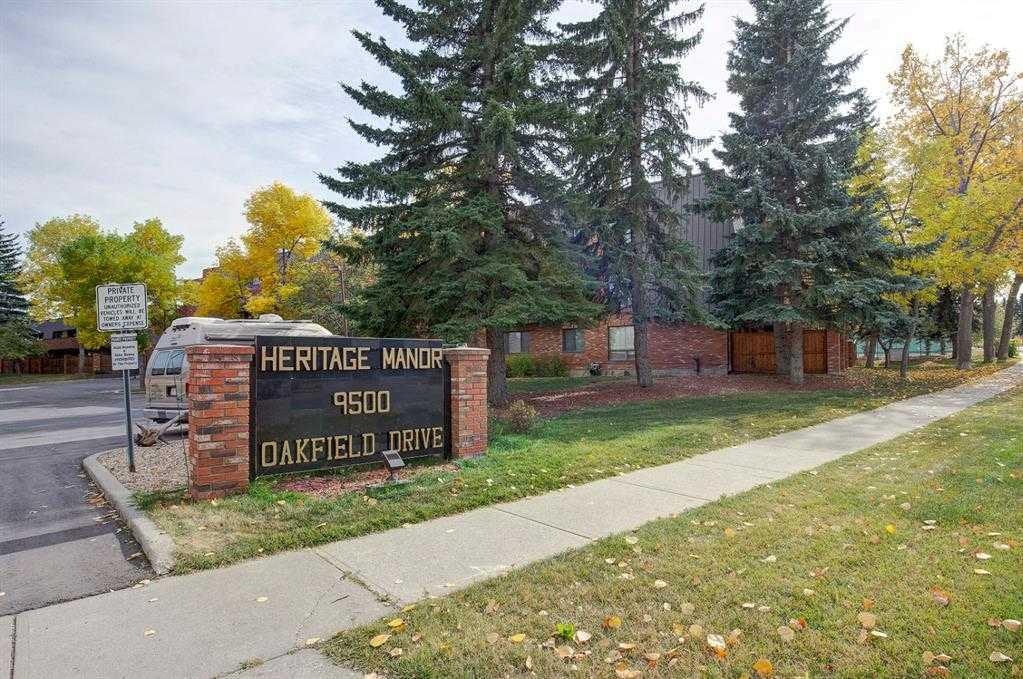 211-9500 Oakfield Drive SW, Calgary, AB, T2V 0L1