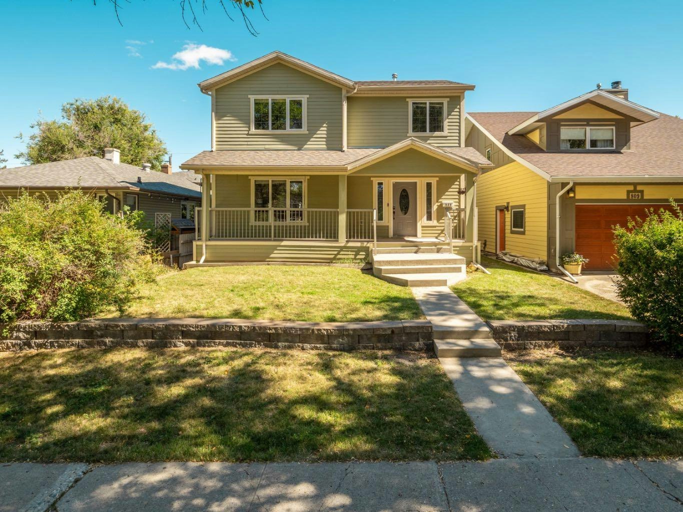 805 17 Street S, Lethbridge, AB, T1J 3E1