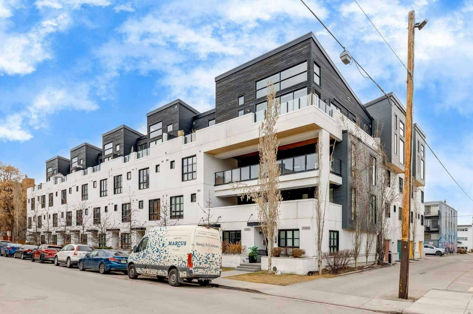 309-1719 9a Street SW, Calgary, AB, T2T 6S3