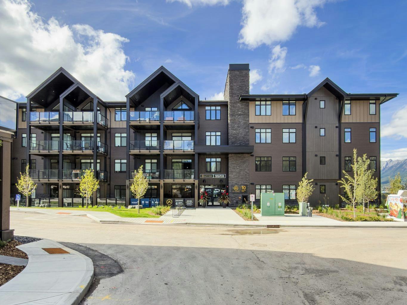 207-10 Cascade Ridge, Canmore, AB, T1W 0P6