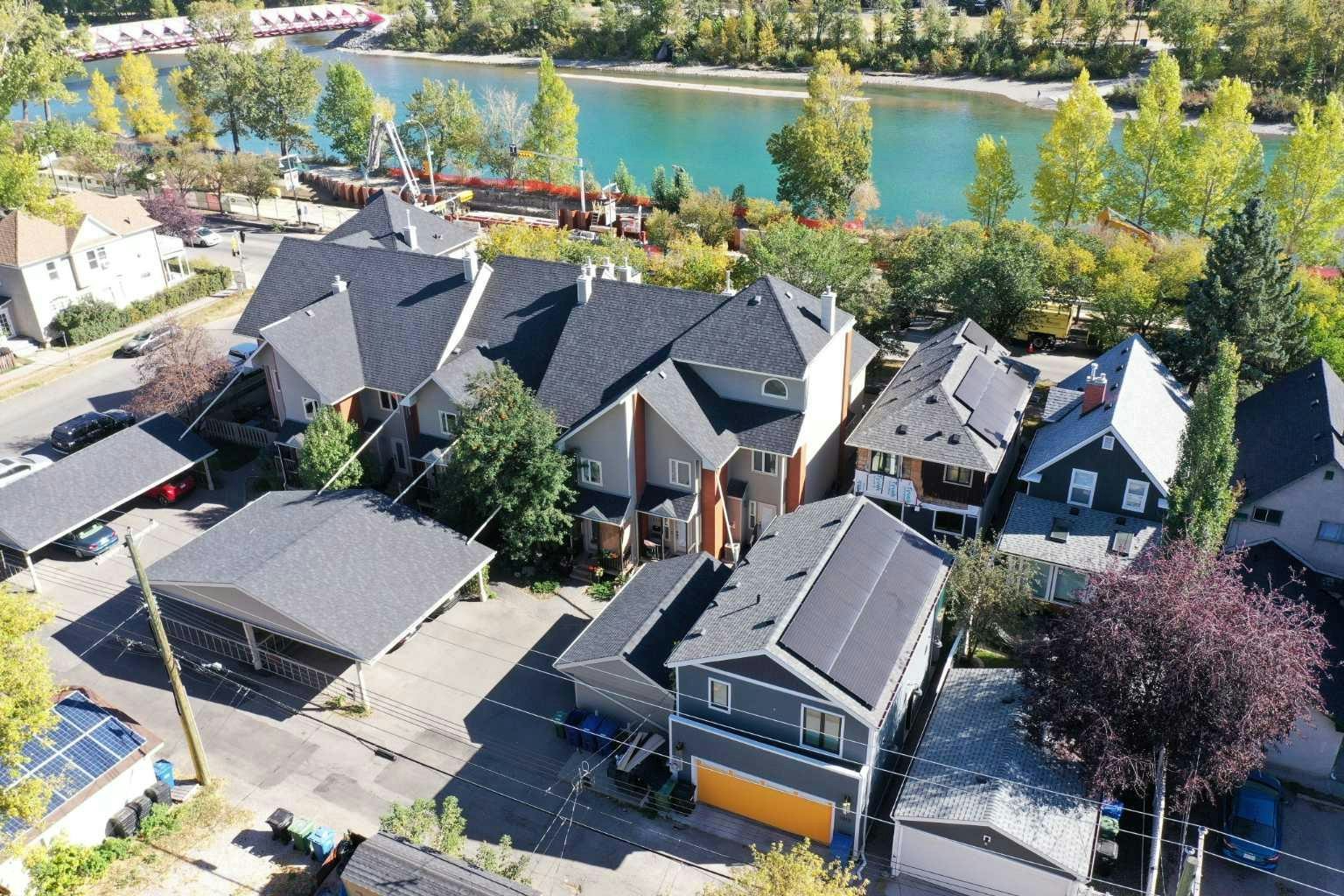 107 9 Street NW, Calgary, AB, T2N 0E3