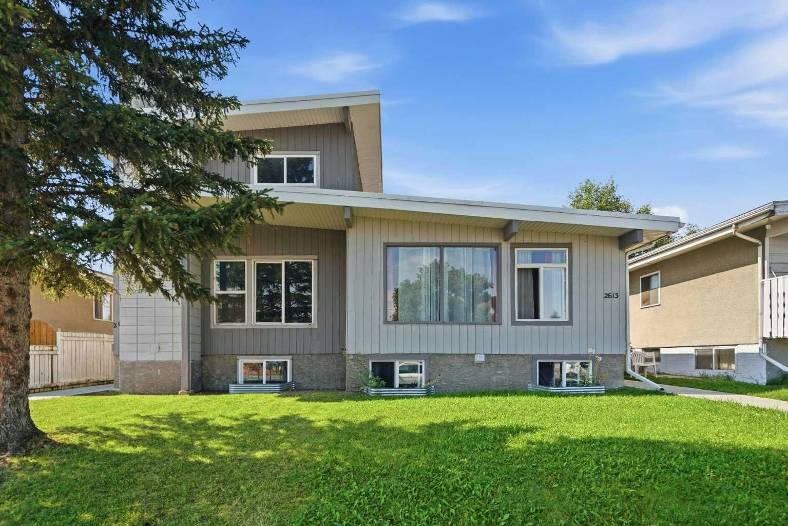 2615/2613 39 Street SE, Calgary, AB, T2B 1A8