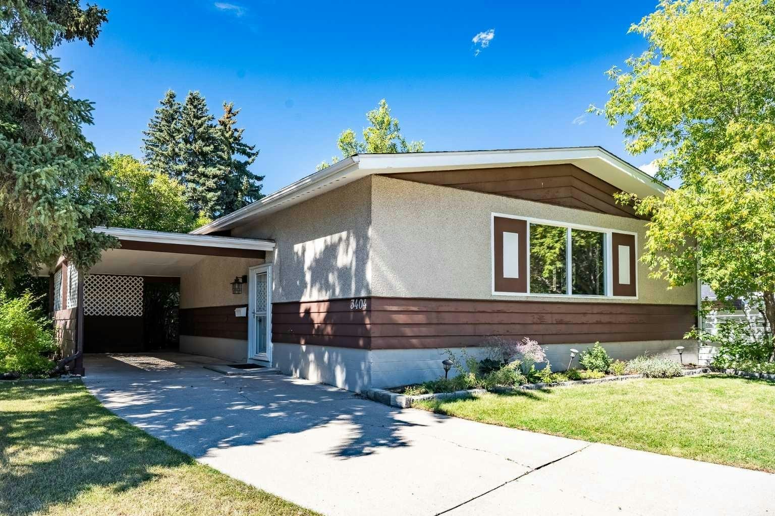3404 Bulyea Crescent NW, Calgary, AB, T2L 1N7