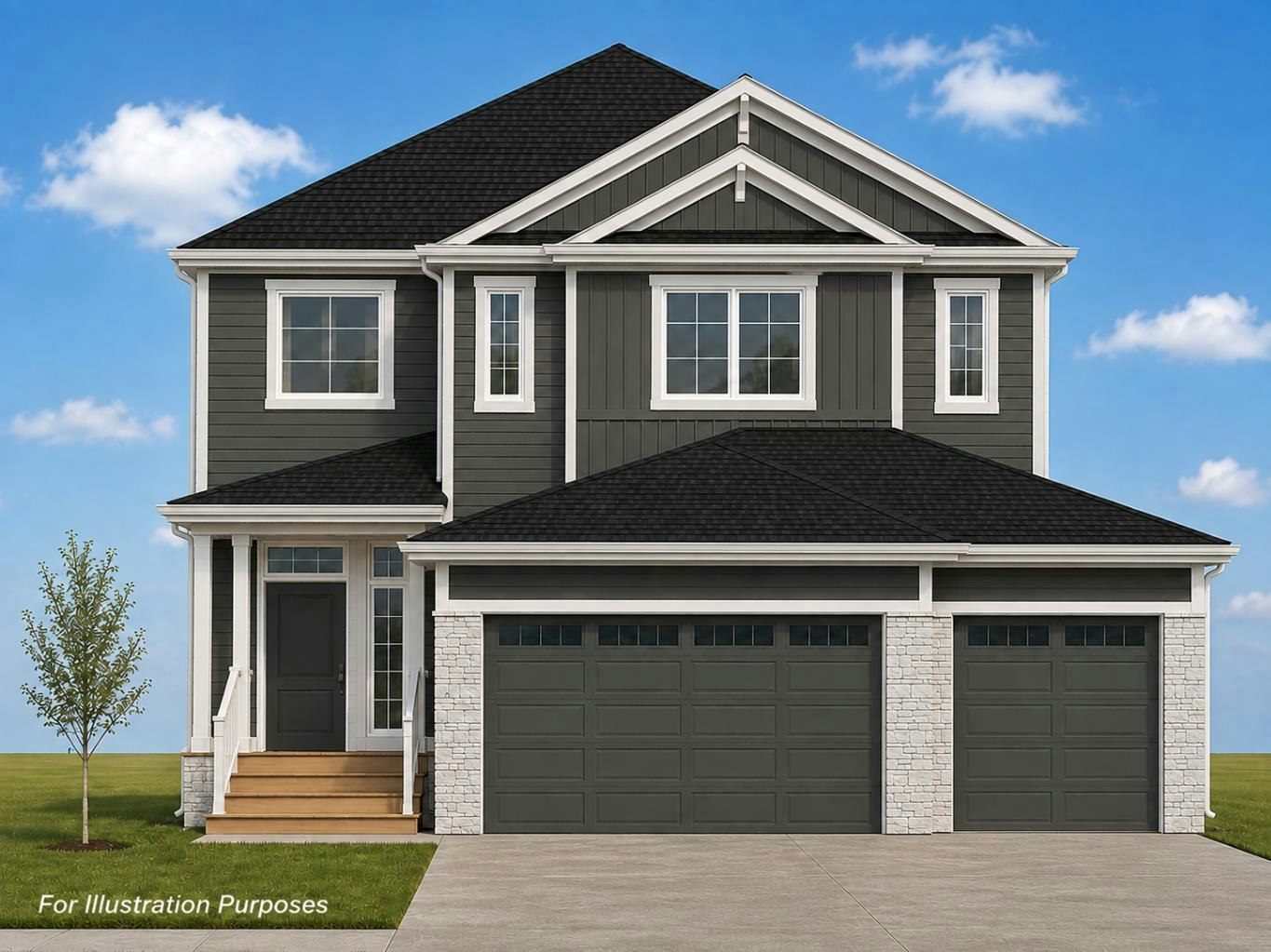 1356 Scarlett Ranch Boulevard, Carstairs, AB, T0M 0N0