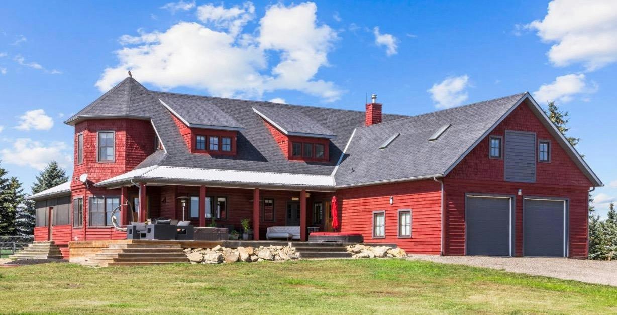 280195 Township Road 264, Rural Rocky View County, AB, T4A 3E1