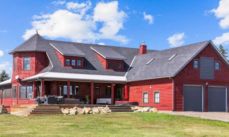280195 Township Road 264