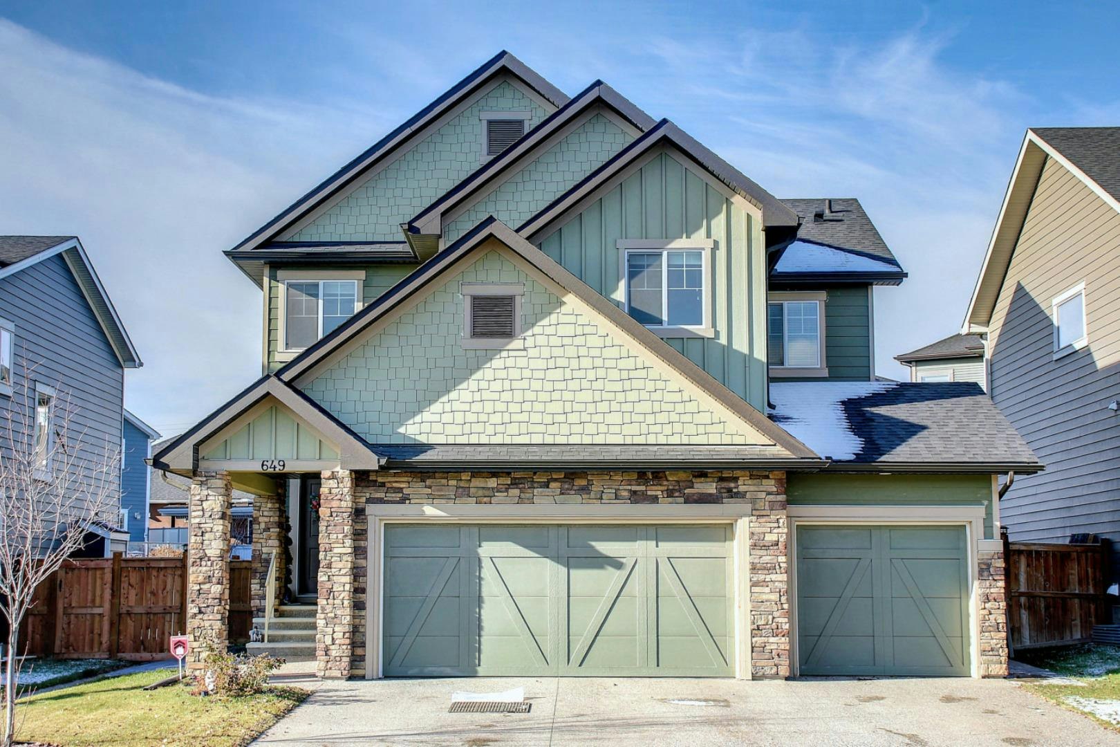 649 Marina Drive, Chestermere, AB, T1X 0C5