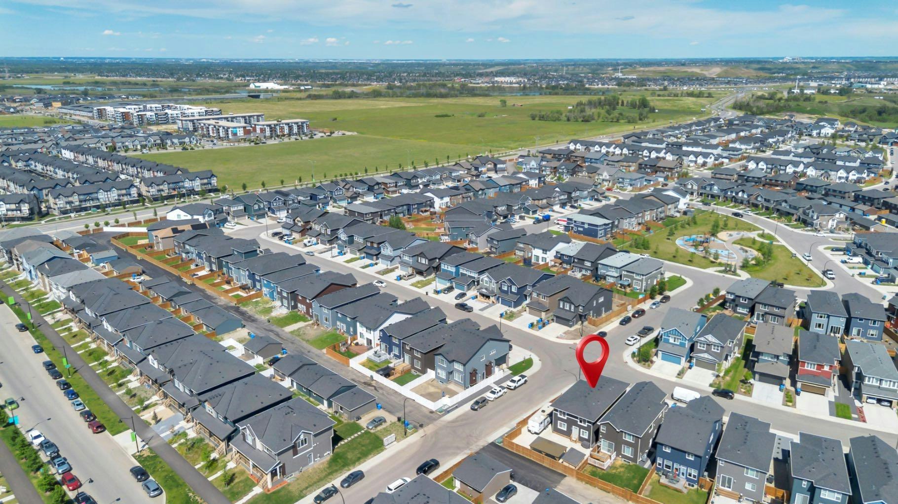 240 Creekstone Path SW, Calgary, AB, T2X 4X8