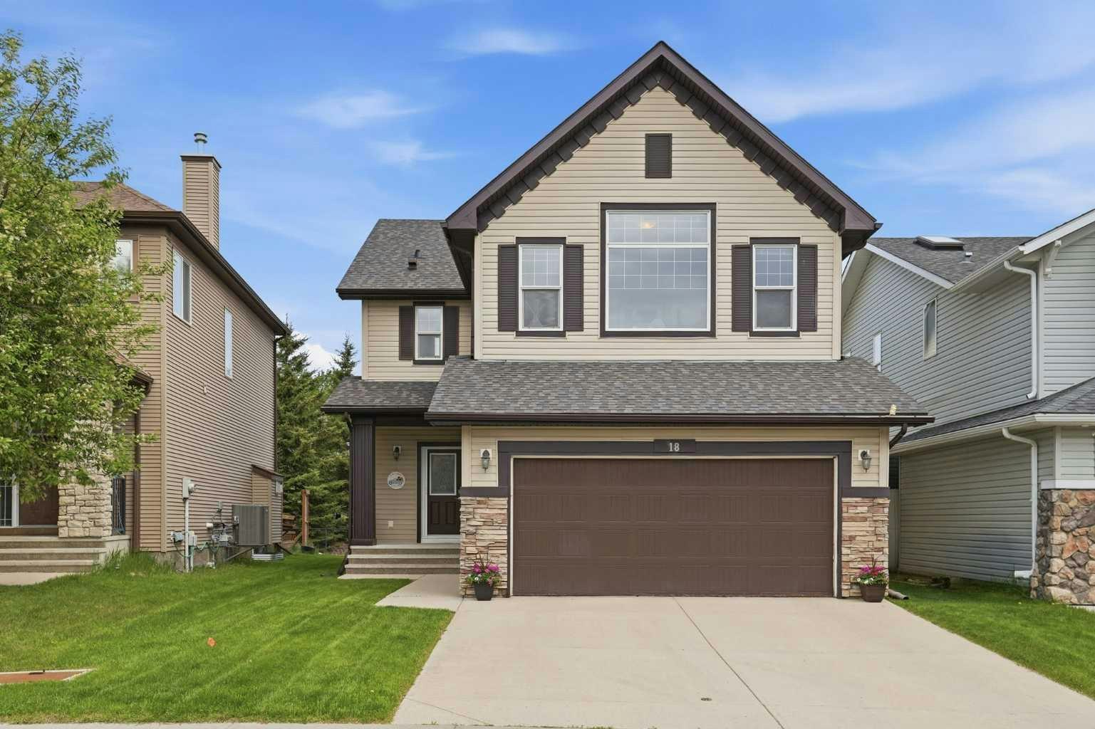 18 Drake Landing Crescent, Okotoks, AB, T1S 0C1