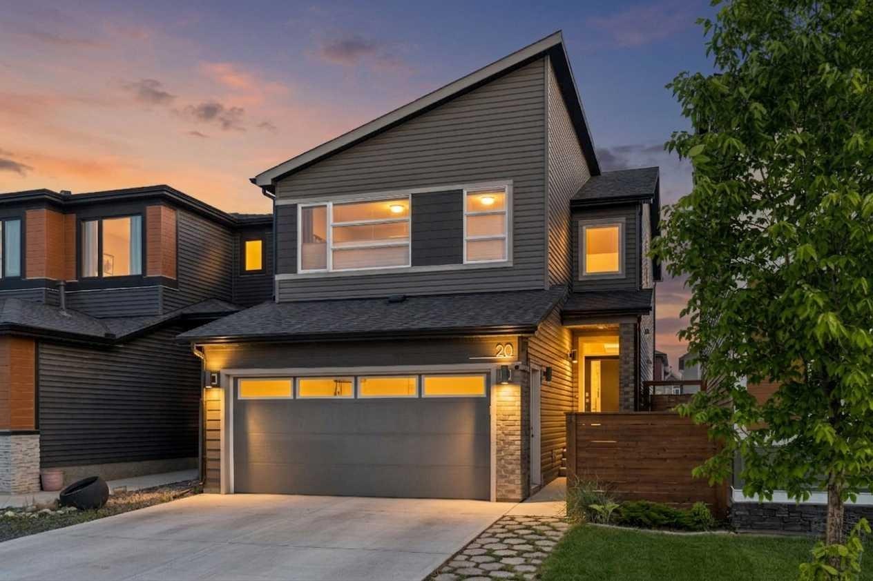 20 Wolf Creek Street SE, Calgary, AB, T2X 4V2