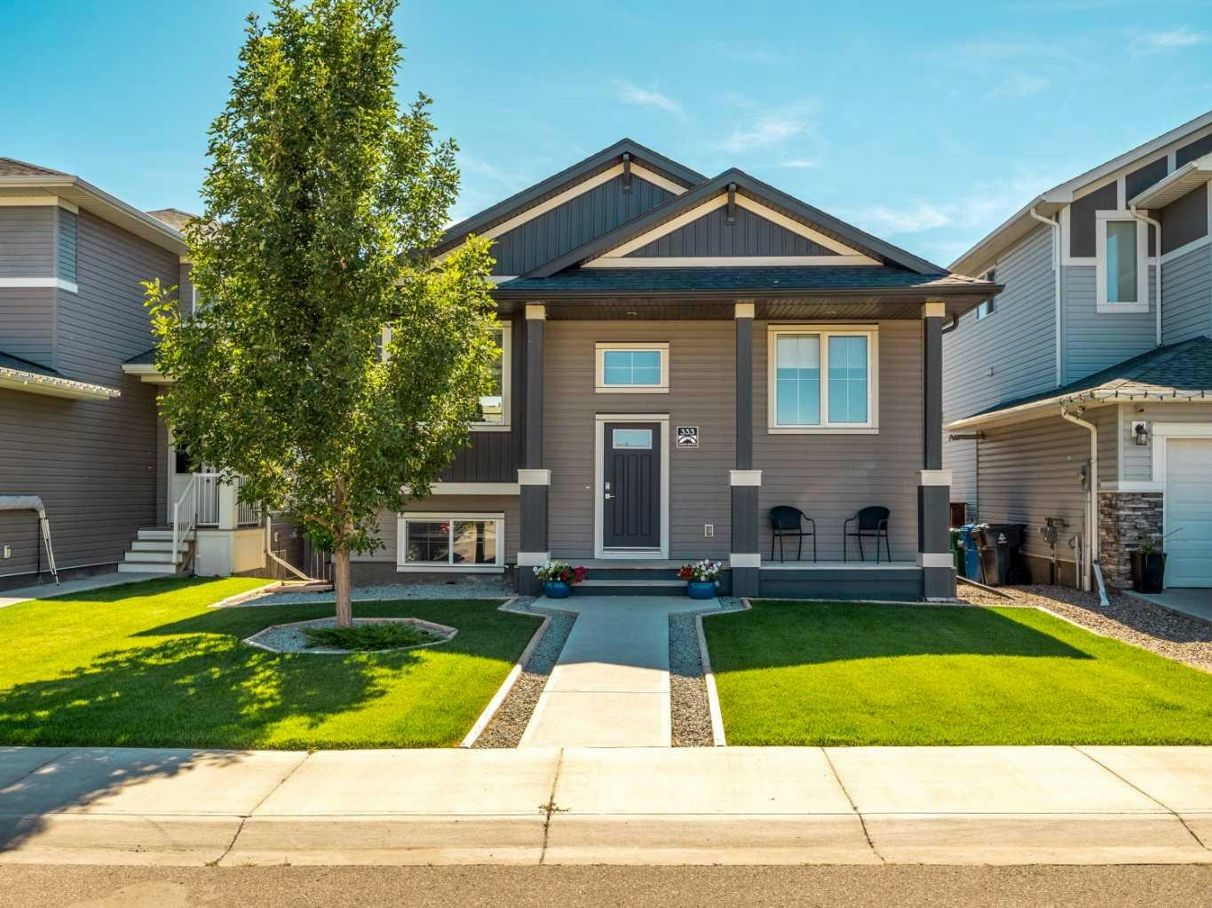 333 Crocus Terrace W, Lethbridge, AB, T1J 5L8