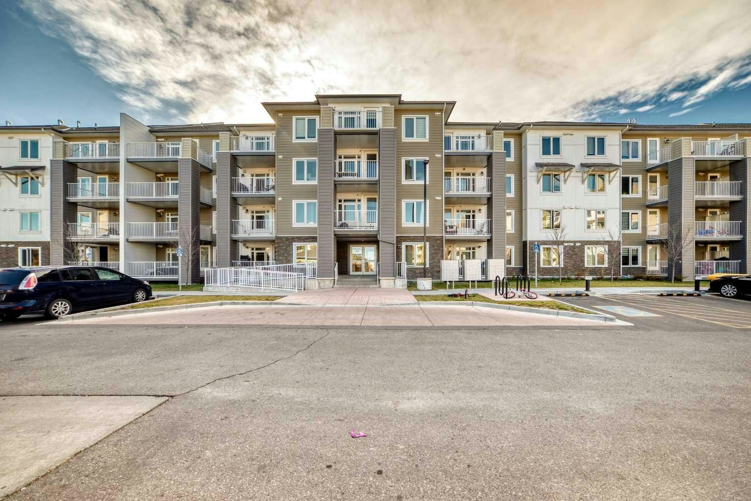 2424-6118 80 Avenue NE, Calgary, AB, T3J 0S6