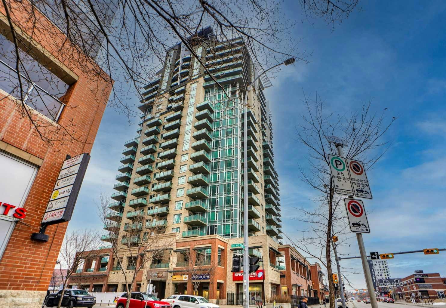 404-1410 1 Street SE, Calgary, AB, T2G 5G7
