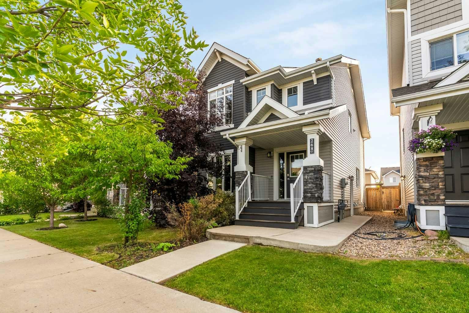 268 Comeau Crescent, Fort Mcmurray, AB, T9K 2X6