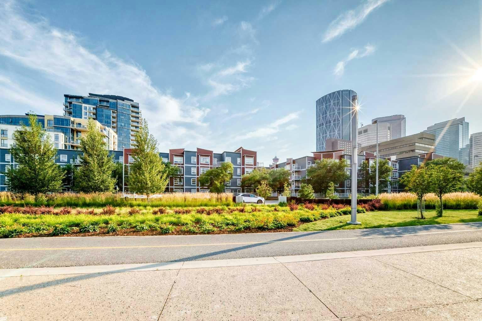 109-333 Riverfront Avenue SE, Calgary, AB, T2G 5R1