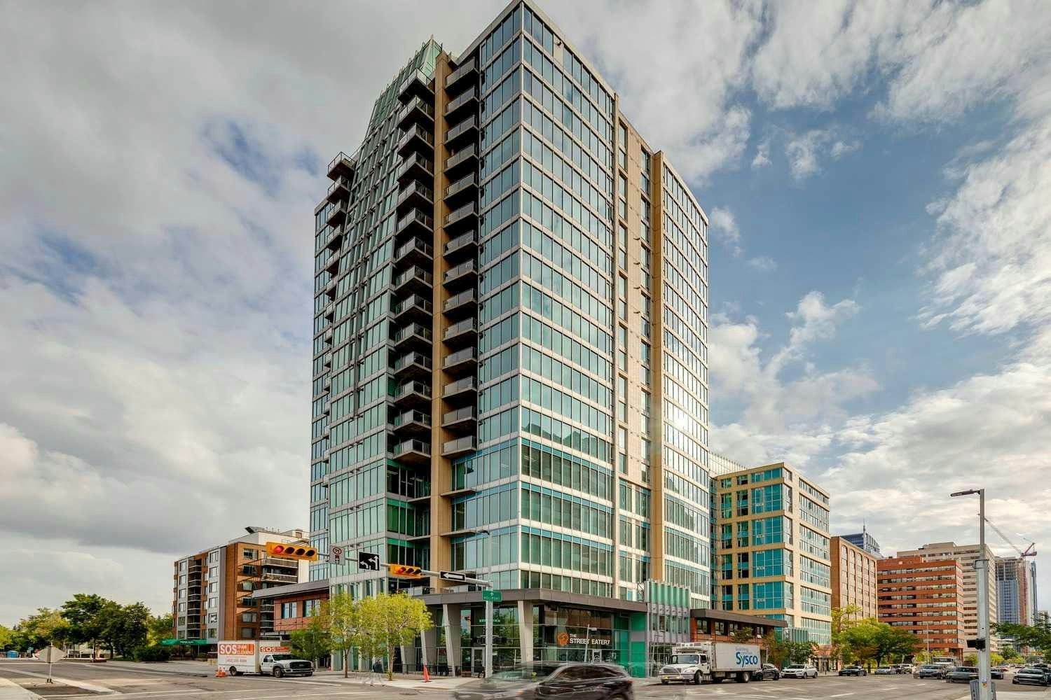1603-888 4 Avenue SW, Calgary, AB, T2P 0V2