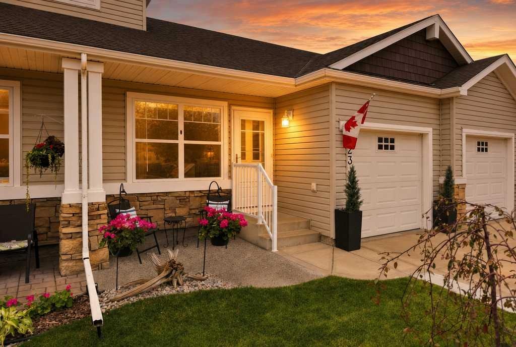 523 Jenkins Drive, Red Deer, AB, T4P 3X1