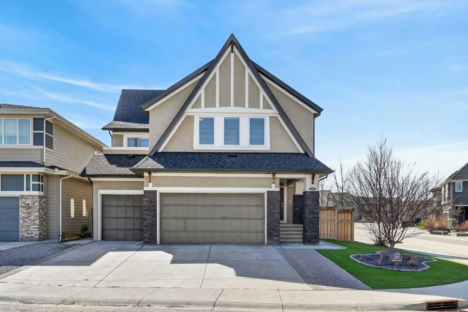 248 Marquis Landing SE, Calgary, AB, T3M 2H3