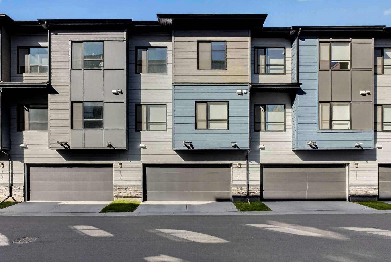 110-42 Cranbrook Gardens SE, Calgary, AB, T3M 3N9