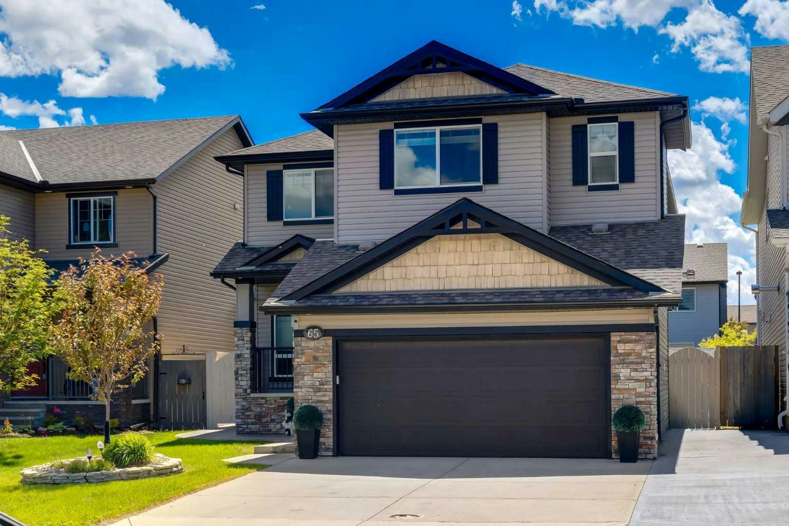 65 Morningside Circle SW, Airdrie, AB, T4B 0L7