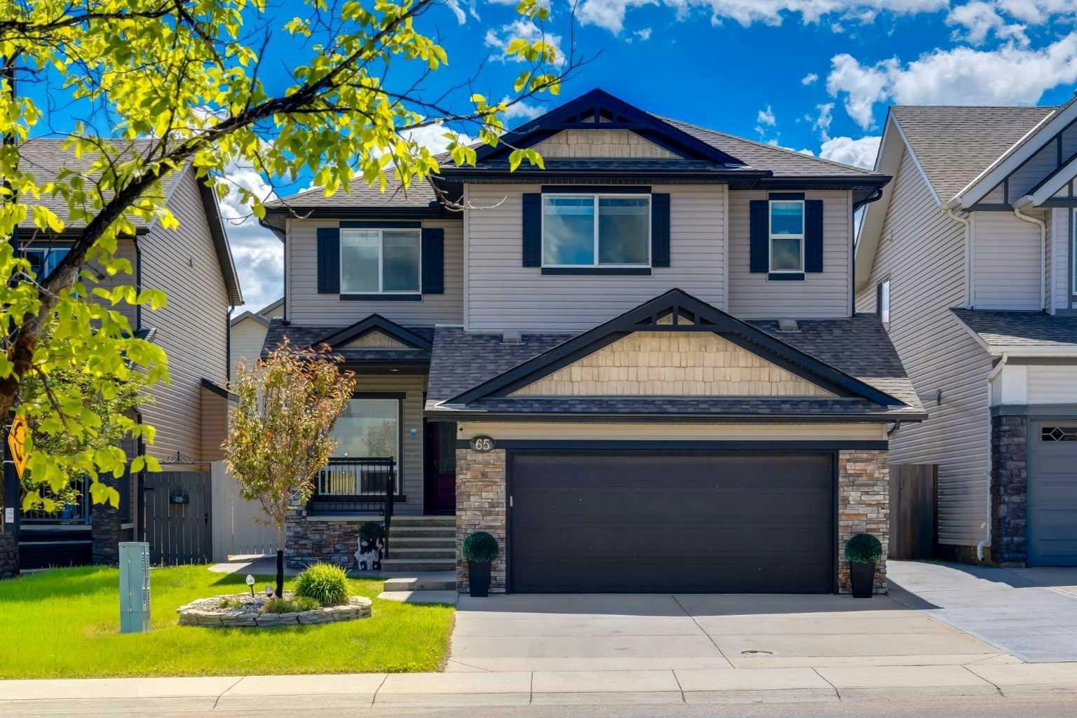 65 Morningside Circle SW, Airdrie, AB, T4B 0L7