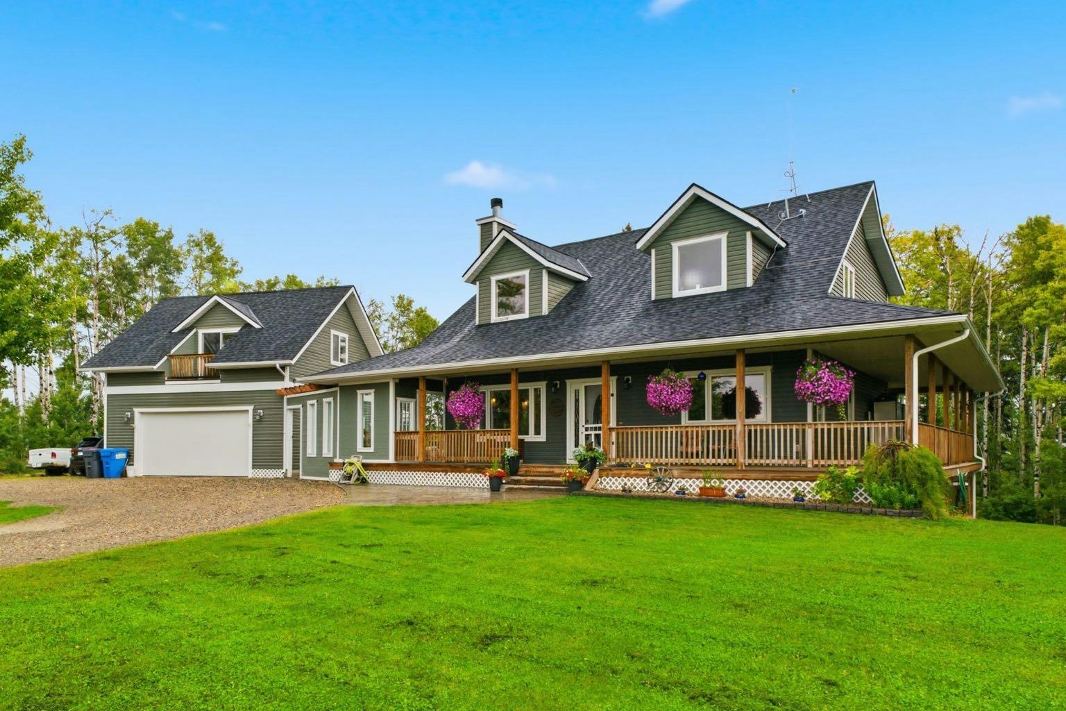 263070 Beaupre Creek Road, Rural Rocky View County, AB, T4C 1B1