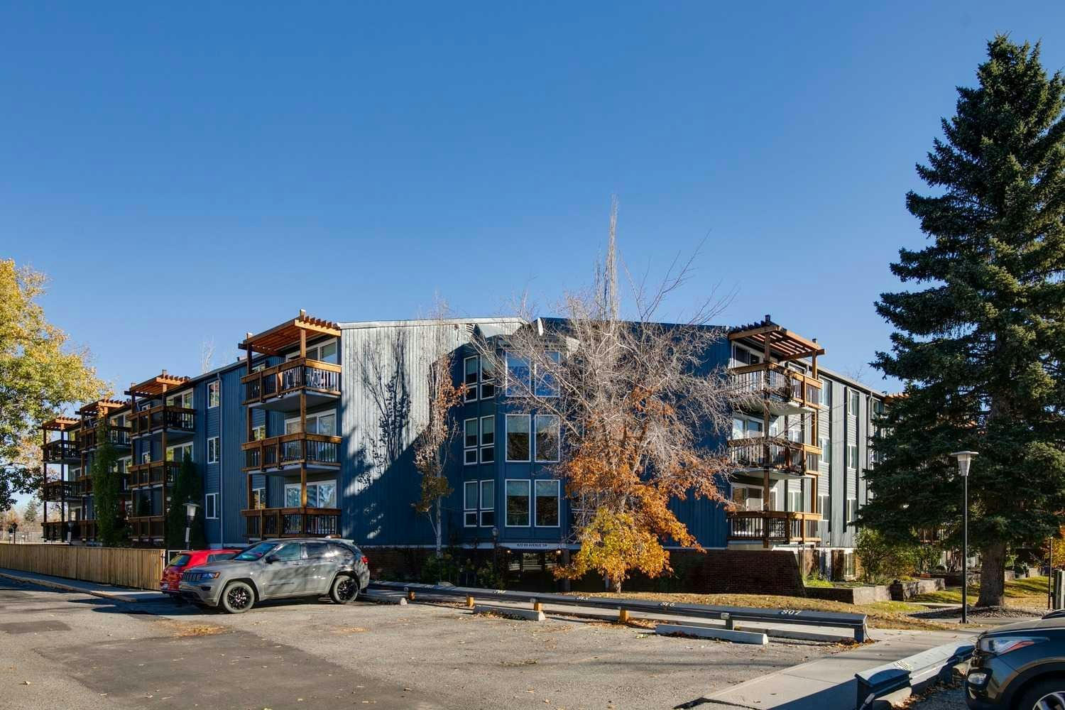 131-820 89 Avenue SW, Calgary, AB, T2V 4N9