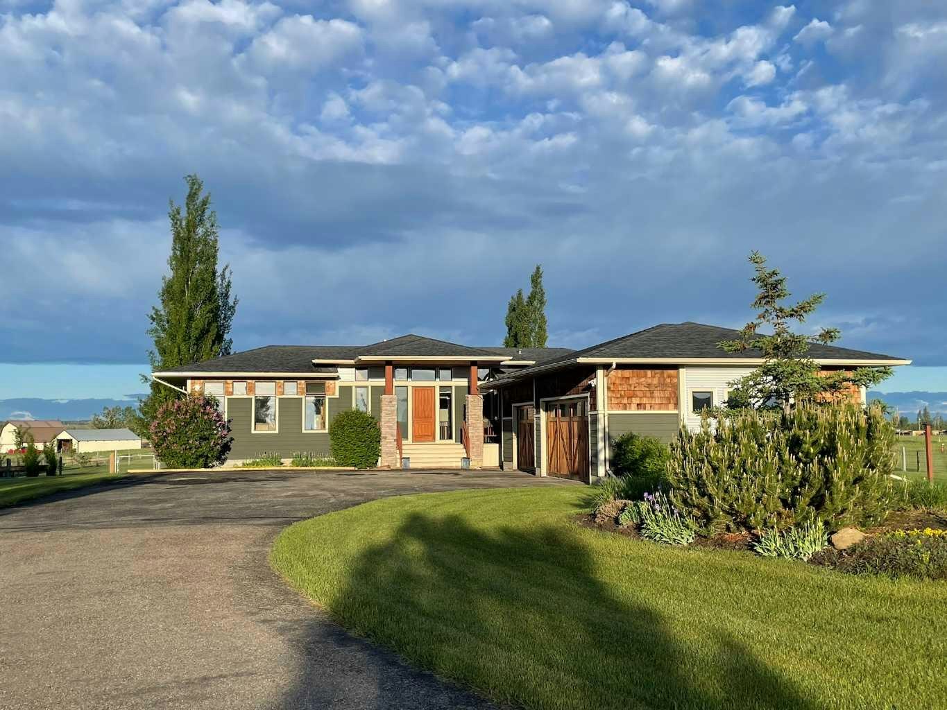 1 Sunset Ridge Drive, Foothills County, AB, T0L 0X0