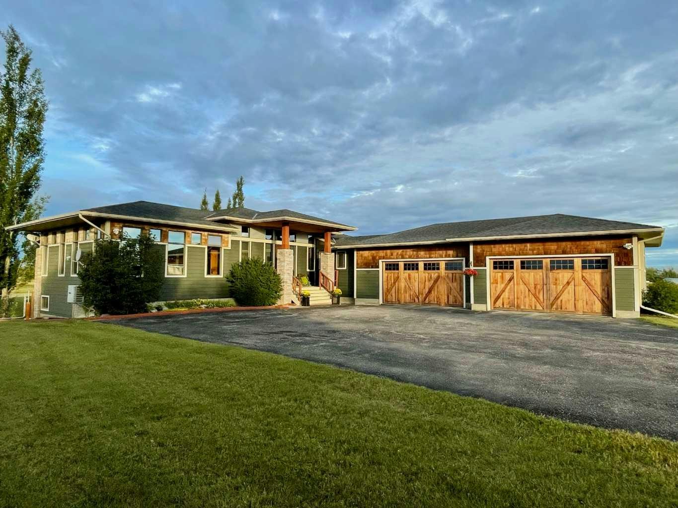 1 Sunset Ridge Drive, Foothills County, AB, T0L 0X0