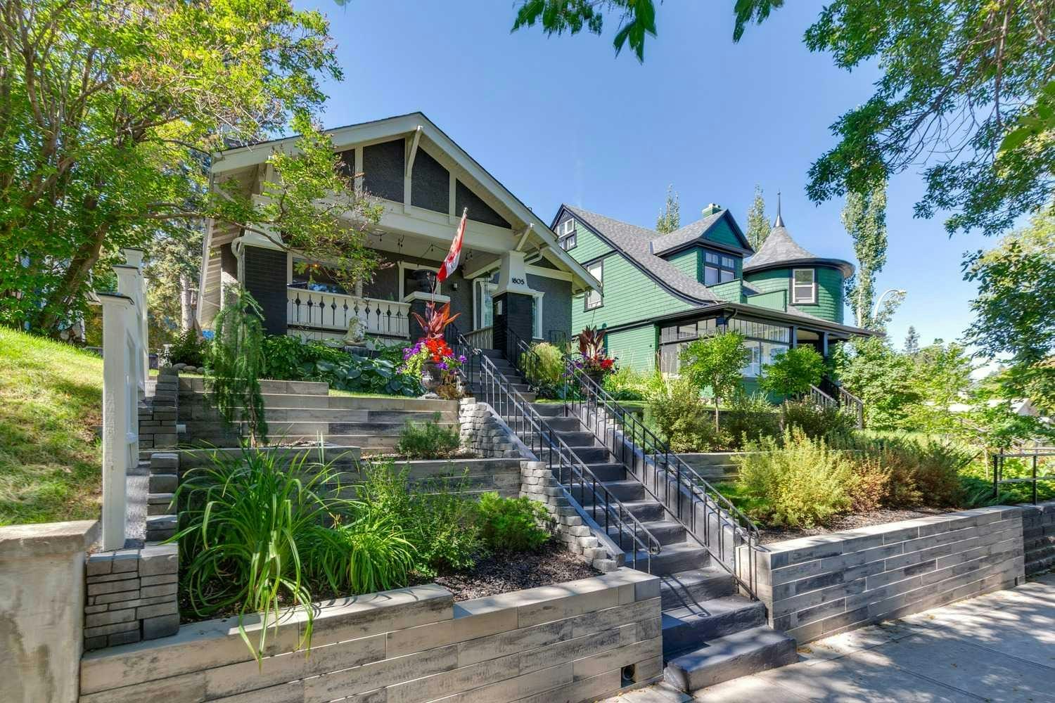 1805 18 Street SW, Calgary, AB, T2T 4T2