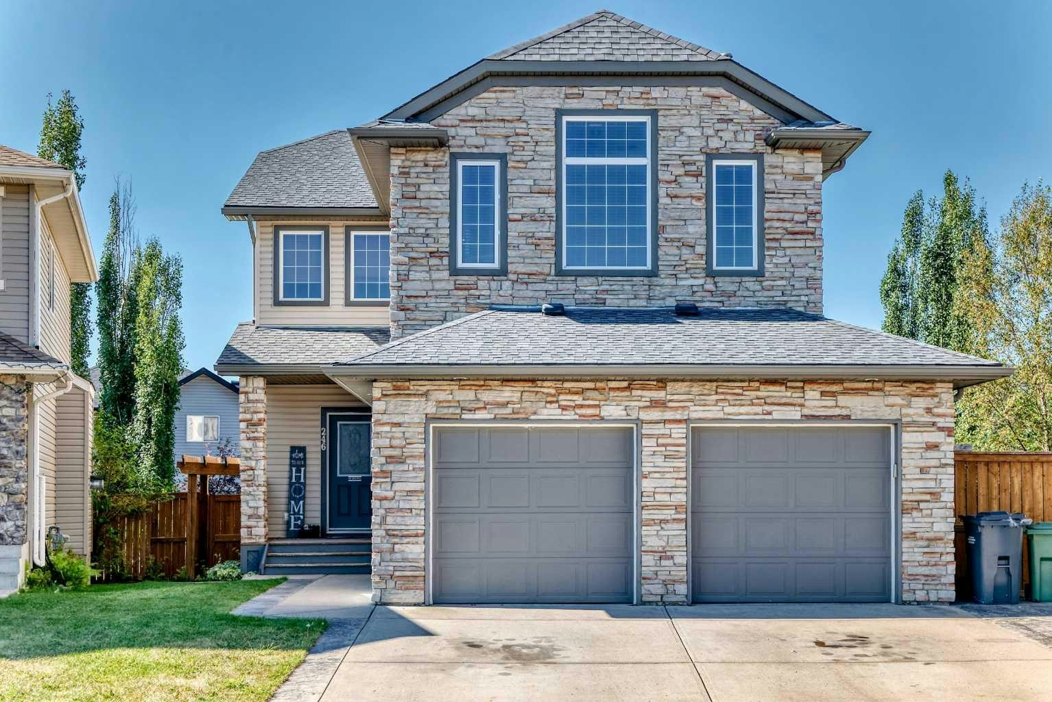 246 Crystal Green Point, Okotoks, AB, T1S 2K7