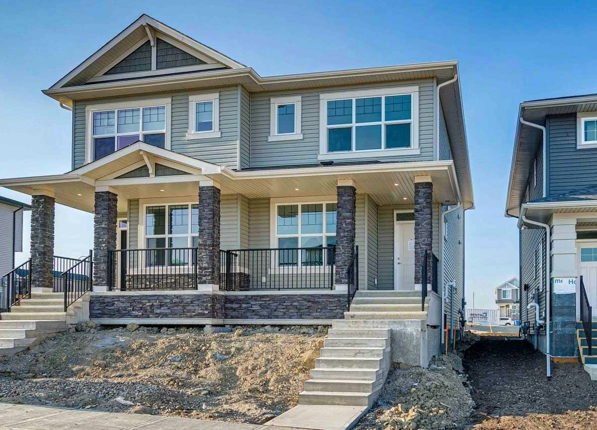 98 Creekview Avenue SW, Calgary, AB, T2X 6M7